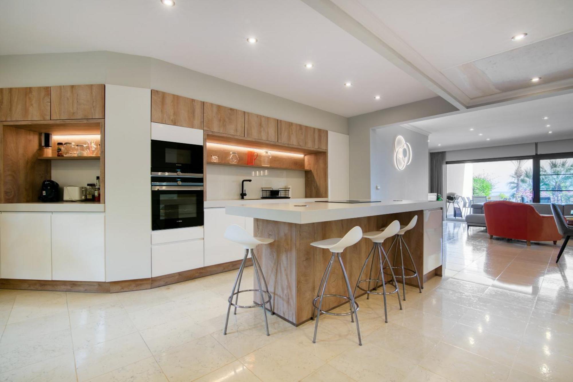 Bungalow Villa Gadea Altea Zewnętrze zdjęcie