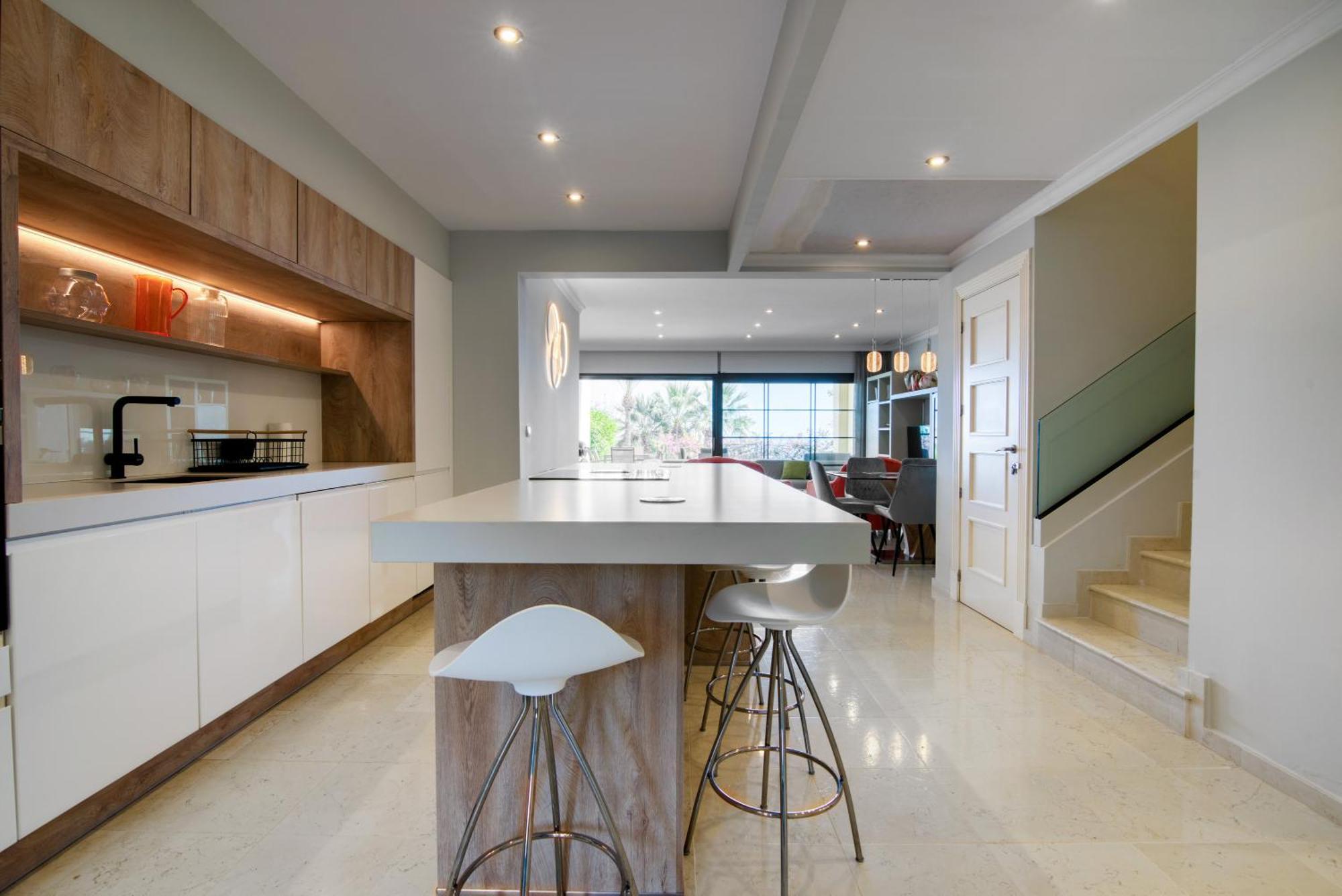 Bungalow Villa Gadea Altea Zewnętrze zdjęcie