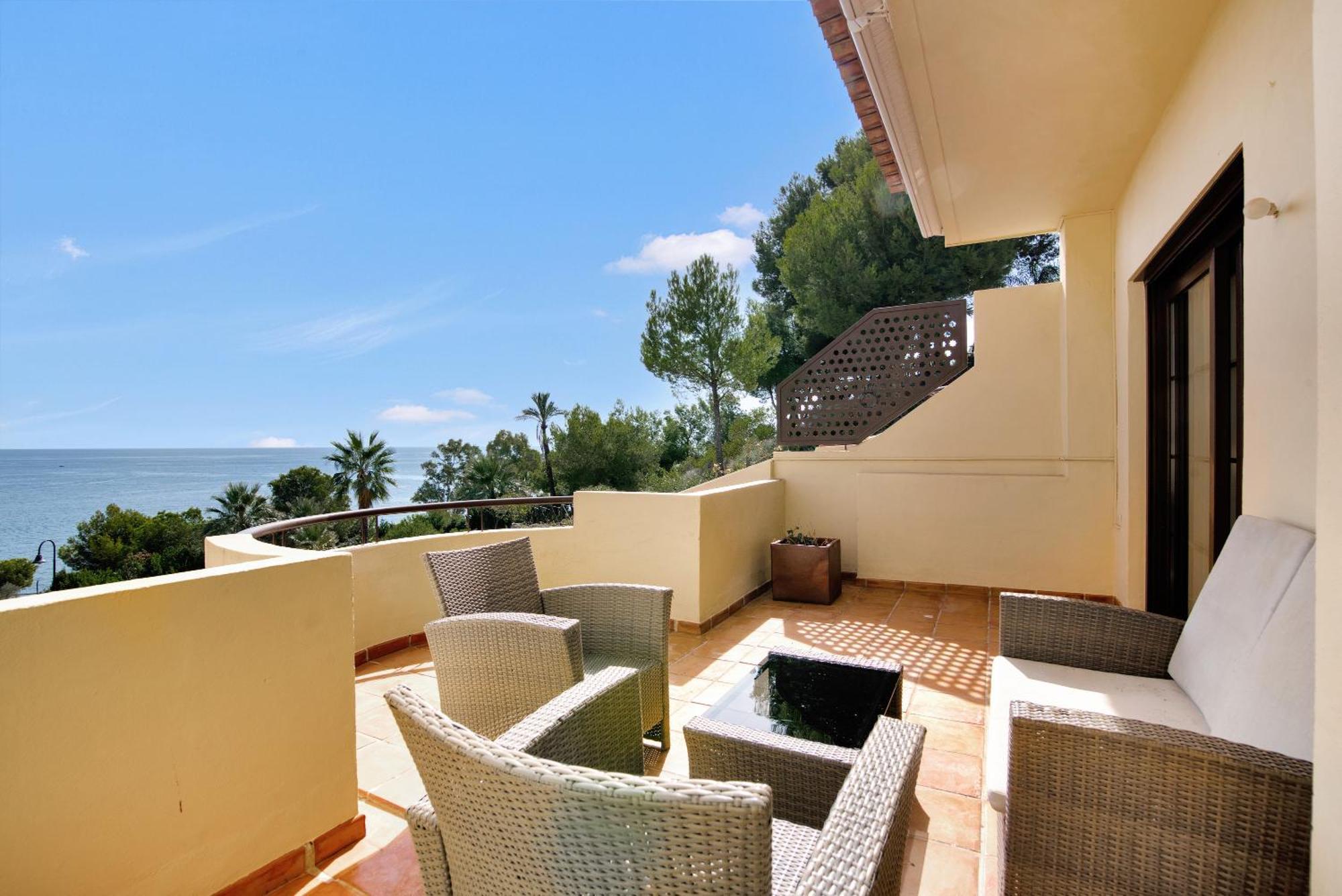 Bungalow Villa Gadea Altea Zewnętrze zdjęcie