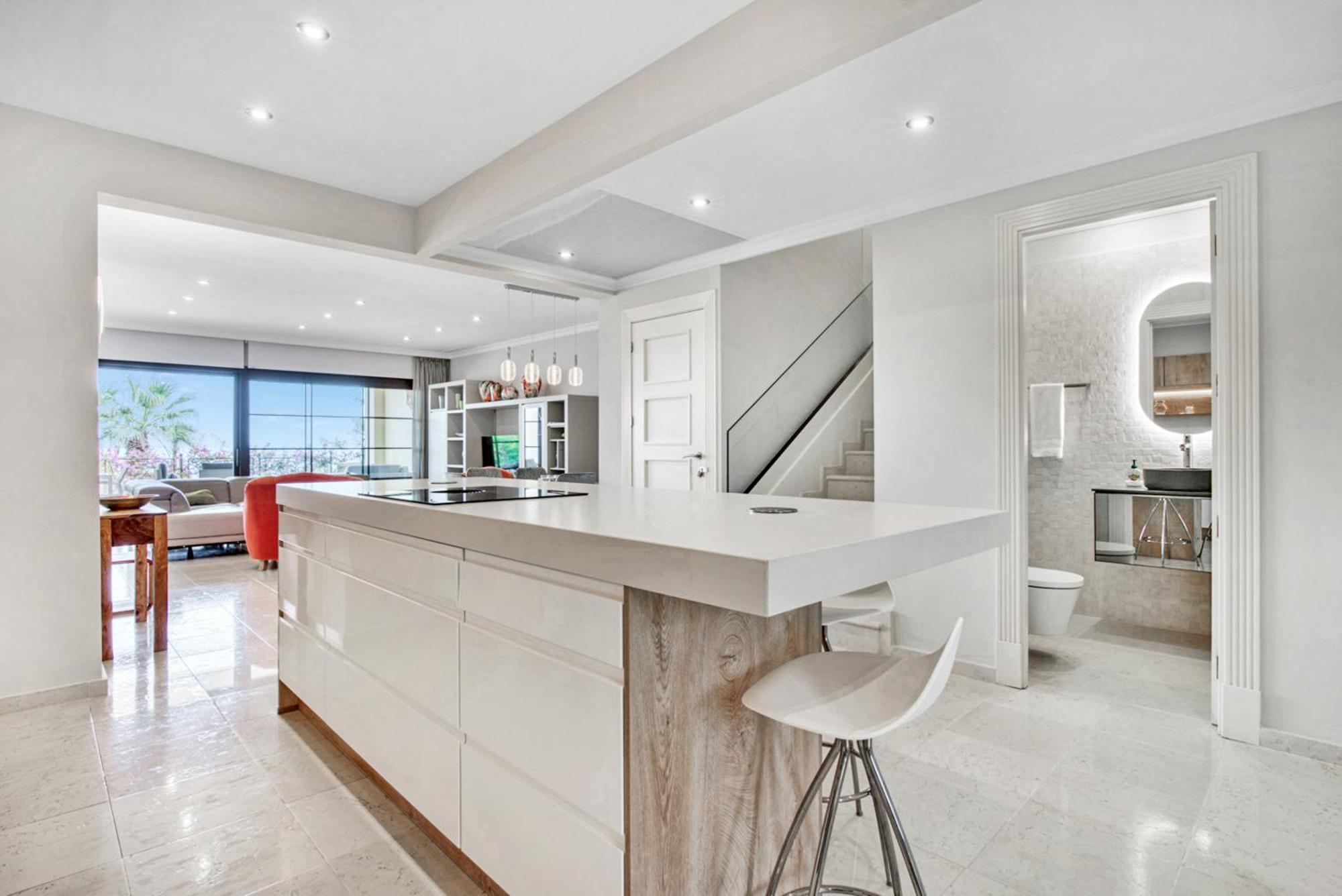 Bungalow Villa Gadea Altea Zewnętrze zdjęcie