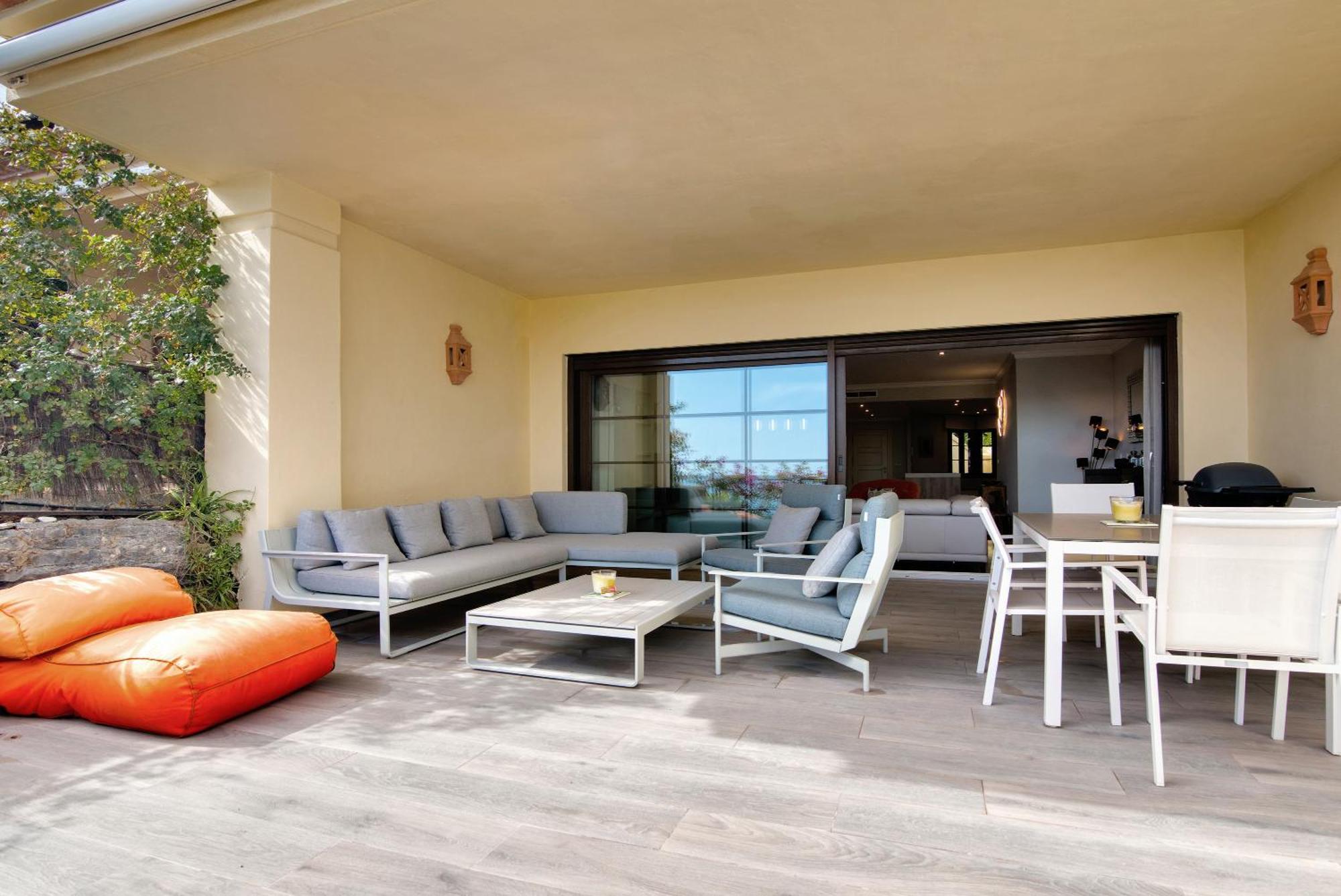 Bungalow Villa Gadea Altea Zewnętrze zdjęcie